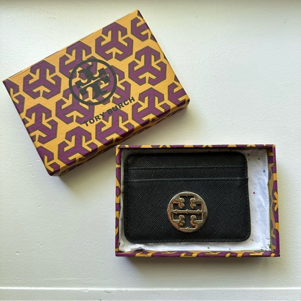 Tory Burch Card Case/Wallet